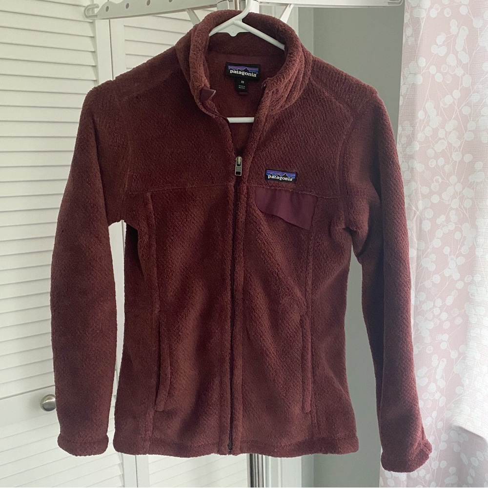 Patagonia Fleece Jacket Size XS